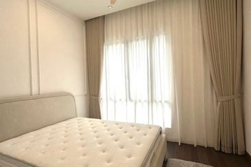 Bangsar Hill Park (Phase 1 : Verdura)