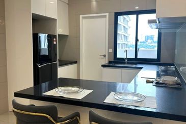 Bangsar Hill Park (Phase 1 : Verdura)