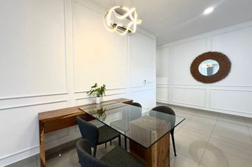 Bangsar Hill Park (Phase 1 : Verdura)