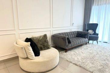 Bangsar Hill Park (Phase 1 : Verdura)