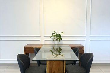 Bangsar Hill Park (Phase 1 : Verdura)