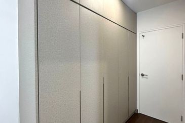 Bangsar Hill Park (Phase 1 : Verdura)