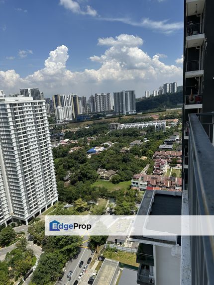 FOR SALE: Spacious Freehold Apartment in Villa Kristal, Taman Sri Sinar, Segambut – RM850,000 (Negotiable), Kuala Lumpur, Segambut