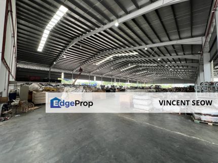 Kapar | Detached Factory For Sale , Selangor, Klang