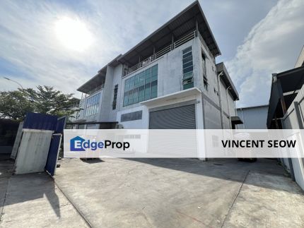 Semi-D For Sale | Vacant now, Selangor, Kapar 