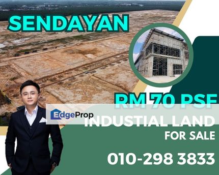 Light, Medium, Heavy Industrial Lot, Negeri Sembilan, Seremban