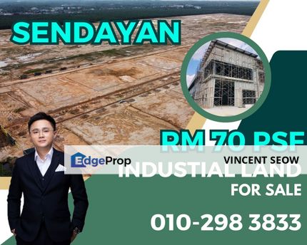 4.15 acres Heavy Industrial Land , Negeri Sembilan, Seremban