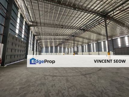 Factory / Warehouse For Rent, Selangor, Klang
