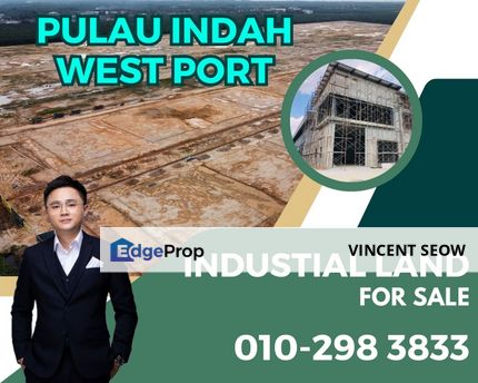 Phase 3 | Next to Ikea Distribution Center, Selangor, Port Klang