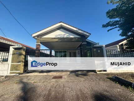 New House Single Storey Semi Detached Taman Lembah Merbok, Kedah, Sungai Petani