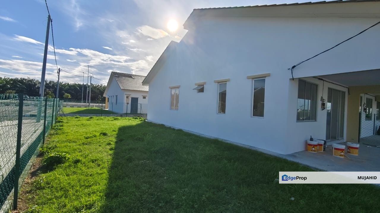 Corner Lot Taman Acasia Serai Residensi Padang Serai Facing Playground, Kedah, Kulim