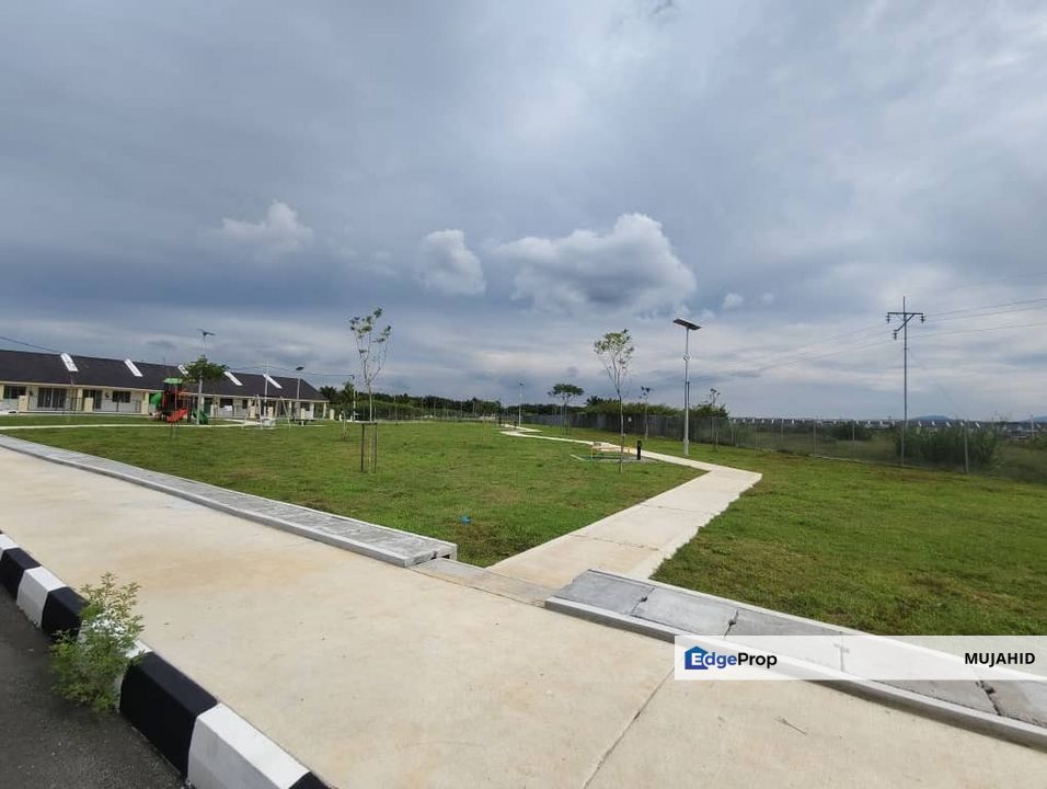 TAMAN ACASIA SERAI RESIDENSI PADANG SERAI FACING PADANG PERMAINAN, Kedah, Kulim