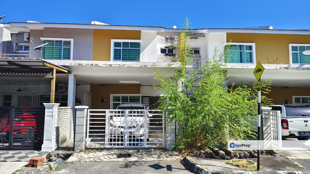 Taman Insaniah (Prima Residensi) Kuala Ketil, Kedah, Baling