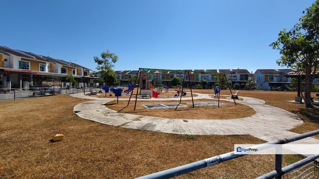 Taman Insaniah (Prima Residensi) Kuala Ketil, Kedah, Baling