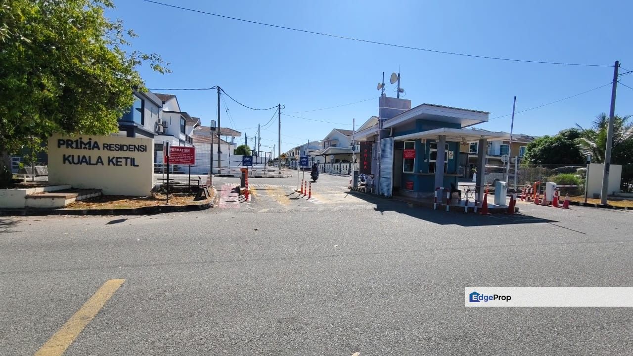 Taman Insaniah (Prima Residensi) Kuala Ketil, Kedah, Baling