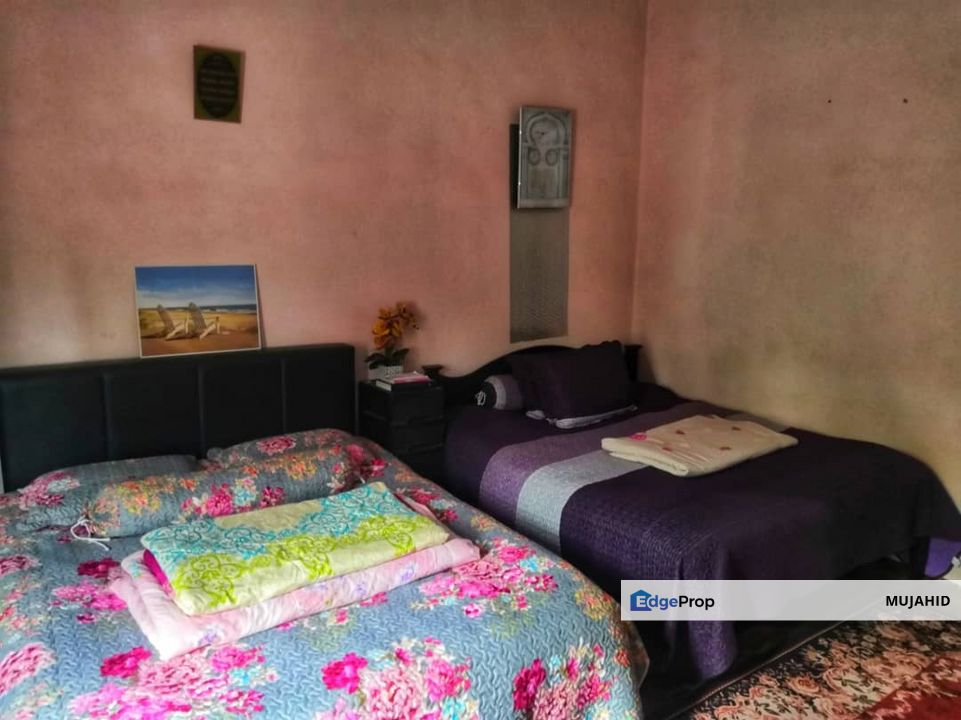 TAMAN JENTAYU SIMPANG AMPAT DOUBLE STOREY HOUSE FOR SALE BELOW MV 50K , Penang, Simpang Ampat