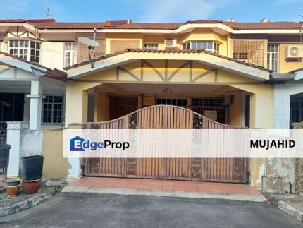 Double Storey Terrace House Bandar Perda Bukit mertajam Pulau Pinang., Penang, Bukit Mertajam