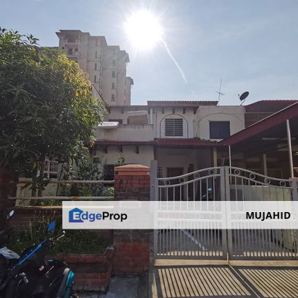 Bilik Sewa Lelaki Perai, Teres 2 Tingkat, Penang, Seberang Perai