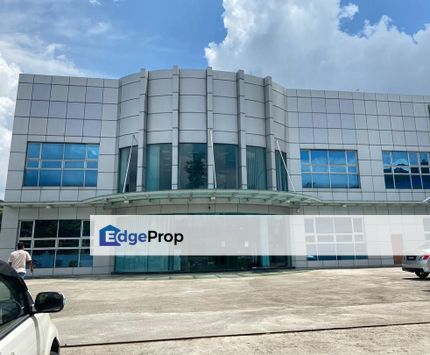 Bandar Baru Seri Alam 2 Storey Bungalow Factory, Johor, Masai