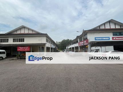 Taman Rinting Double Storey Shoplot,Masai, Johor, Masai