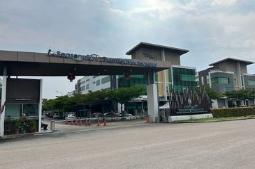 Taman Perindustrian Desa Cemerlang