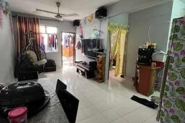 Villa Krystal, Bandar Selesa Jaya