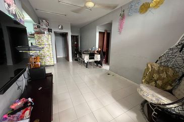 Villa Krystal, Bandar Selesa Jaya