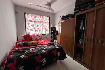 Villa Krystal, Bandar Selesa Jaya