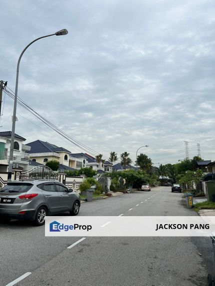 Double Storey Terrace House Endlot at Taman Pulai Utama,Skudai, Johor, Skudai