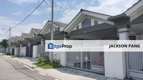 Jalan Pipit Single Storey House Bandar Putra, Kulai, Johor, Kulai