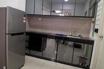 D'Putra Suites @ Bandar Putra Kulai