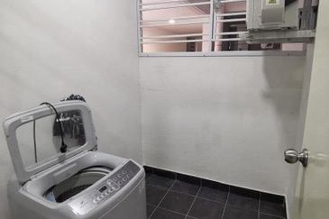 D'Putra Suites @ Bandar Putra Kulai