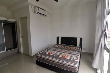 D'Putra Suites @ Bandar Putra Kulai