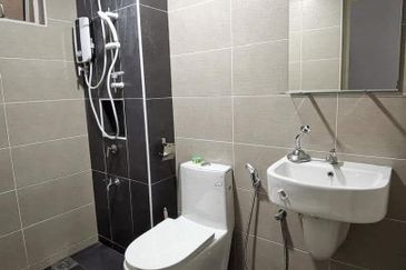 D'Putra Suites @ Bandar Putra Kulai