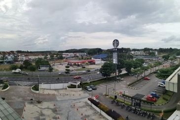 D'Putra Suites @ Bandar Putra Kulai