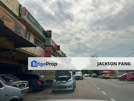 Jalan Serunai Sri Kulai Baru Double Storey Shoplot, Johor, Kulai