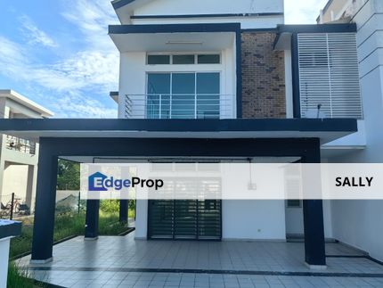 Spacious Semi-D Kota Masai, Johor, Pasir Gudang