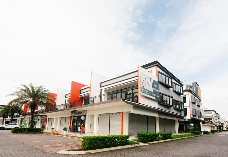 Sunway emerald boulevard 88 commercial