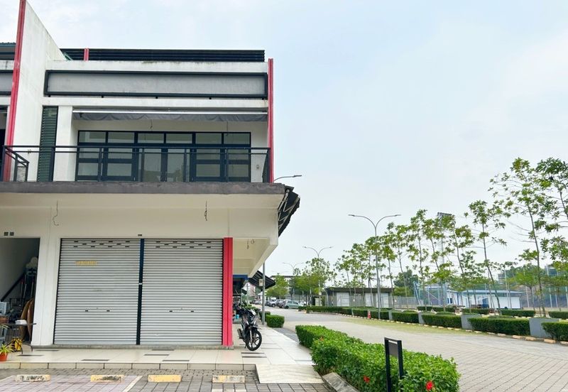 Sunway emerald boulevard 88 commercial