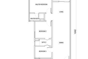 KSL Residence 2 @ Kangkar Tebrau