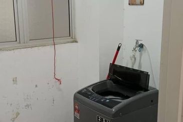 Meridin Bayvue Apartment