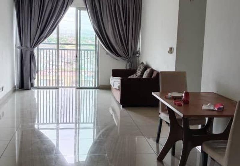 Meridin Bayvue Apartment