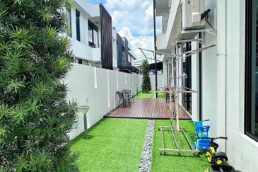 Opal Residenz @Bandar Seri Alam