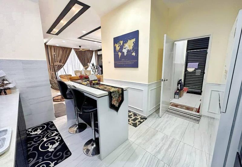 Opal Residenz @Bandar Seri Alam