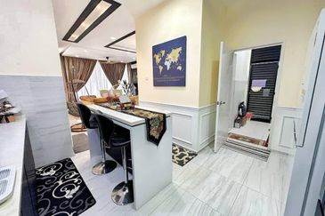 Opal Residenz @Bandar Seri Alam