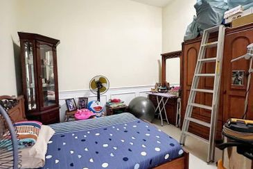 Opal Residenz @Bandar Seri Alam