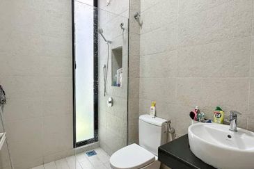 Opal Residenz @Bandar Seri Alam