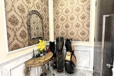 Opal Residenz @Bandar Seri Alam