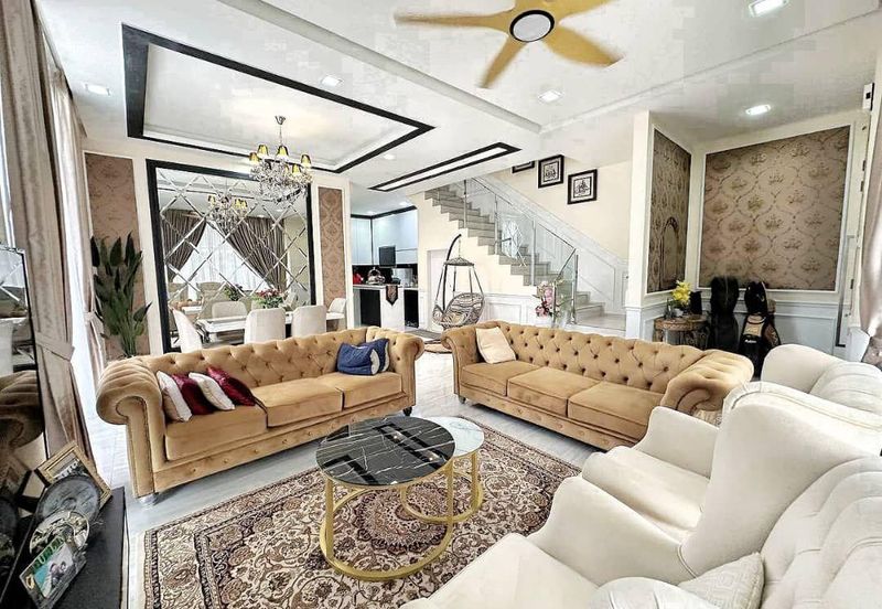 Opal Residenz @Bandar Seri Alam