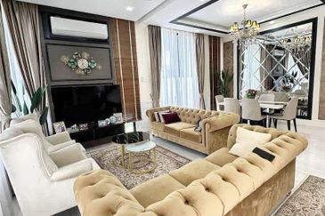 Opal Residenz @Bandar Seri Alam